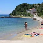 Pensión And With A Swimming Pool Kampor, Rab - 12773
