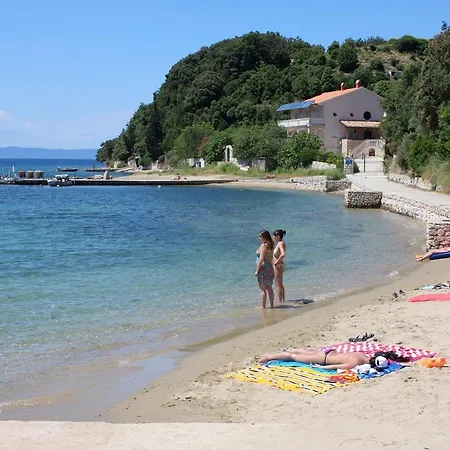 Pensionat And With A Swimming Pool Kampor, Rab - 12773