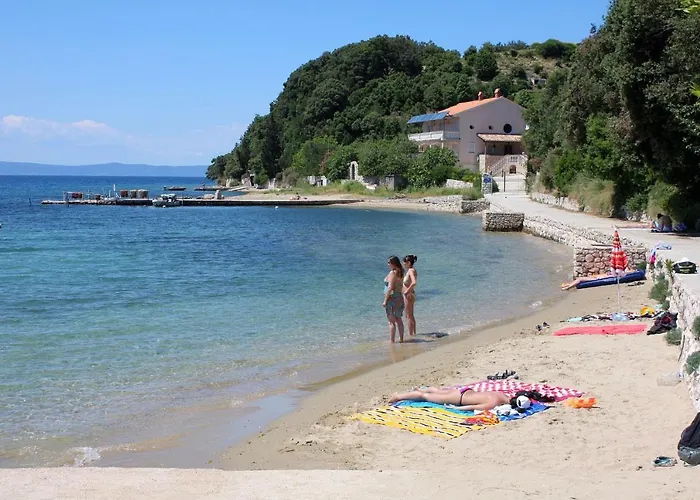 Penzion And With A Swimming Pool Kampor, Rab - 12773