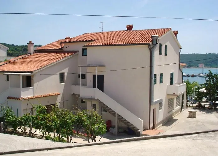 And With A Swimming Pool Kampor, Rab - 12773 Penzion