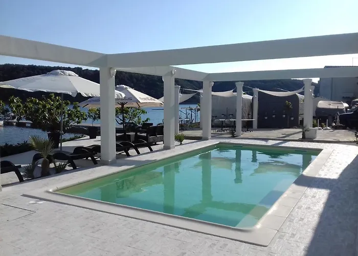 And With A Swimming Pool Kampor, Rab - 12773