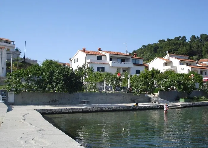 Penzion And With A Swimming Pool Kampor, Rab - 12773 Kampor