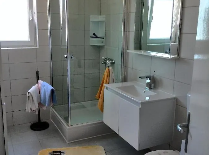 And With A Swimming Pool Kampor, Rab - 12773 Penzion