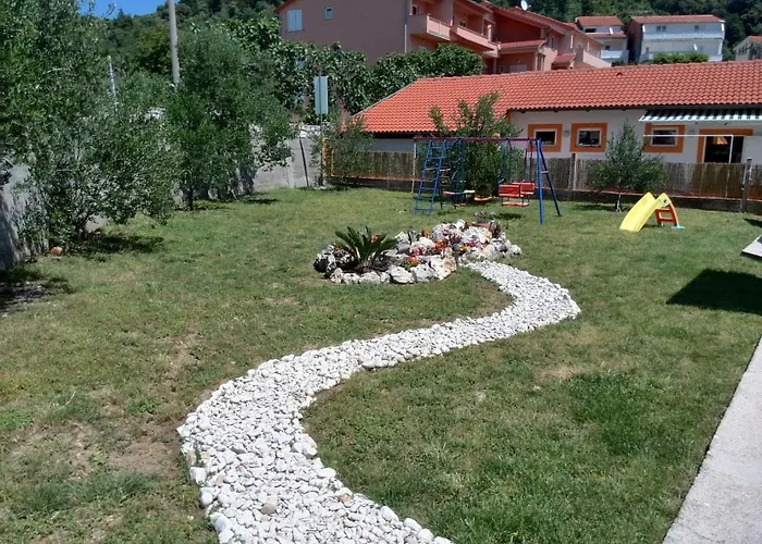 And With A Swimming Pool Kampor, Rab - 12773 Kampor