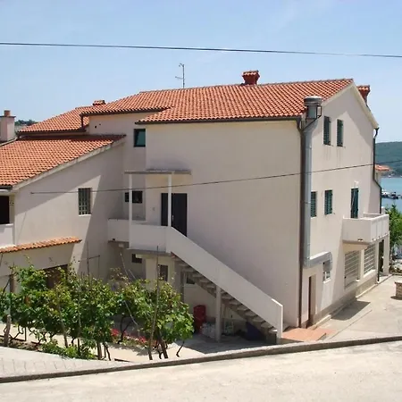 And With A Swimming Pool Kampor, Rab - 12773 게스트하우스