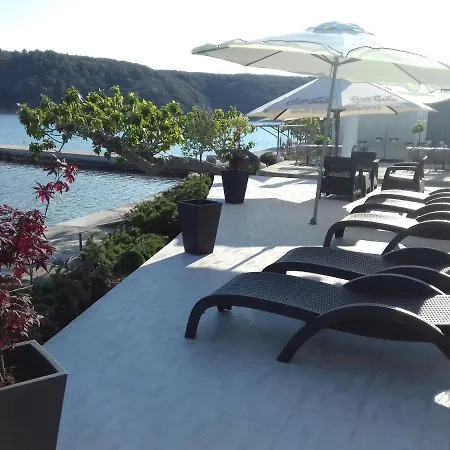 게스트하우스 And With A Swimming Pool Kampor, Rab - 12773 Kampor