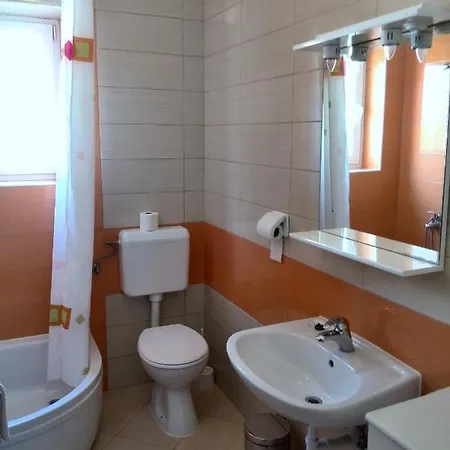 And With A Swimming Pool Kampor, Rab - 12773 Guest house Kampor