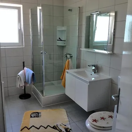 And With A Swimming Pool Kampor, Rab - 12773 Guest house
