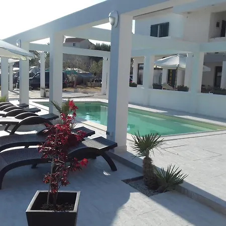 And With A Swimming Pool Kampor, Rab - 12773