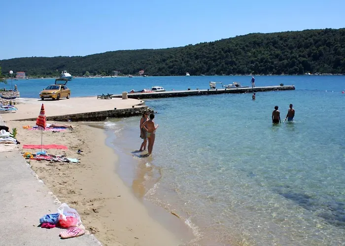 And With A Swimming Pool Kampor, Rab - 12773 3* Kampor