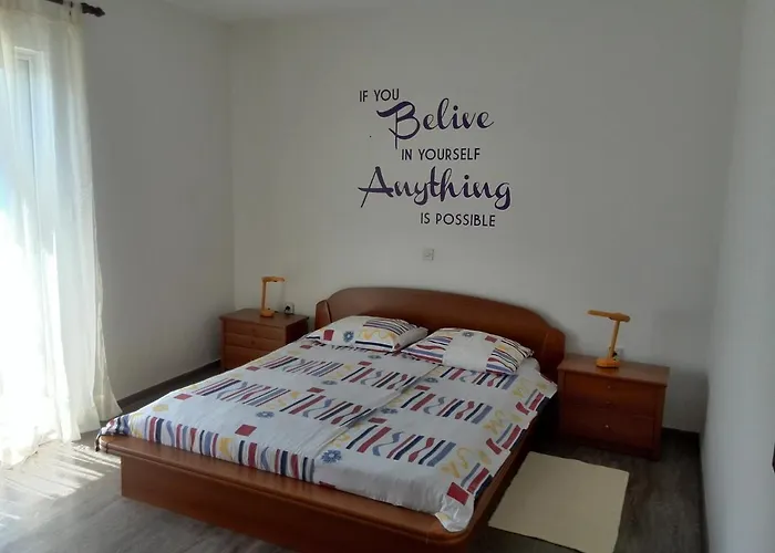 And With A Swimming Pool Kampor, Rab - 12773 Maison d'hôtes 3*