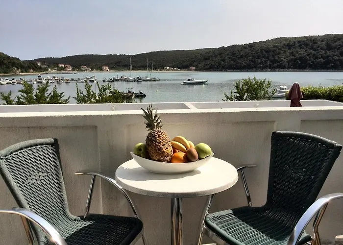 And With A Swimming Pool Kampor, Rab - 12773 Maison d'hôtes