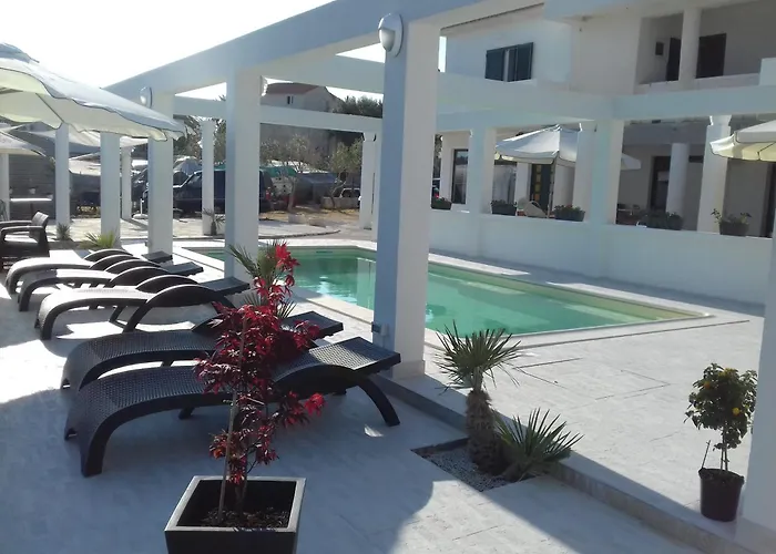 And With A Swimming Pool Kampor, Rab - 12773